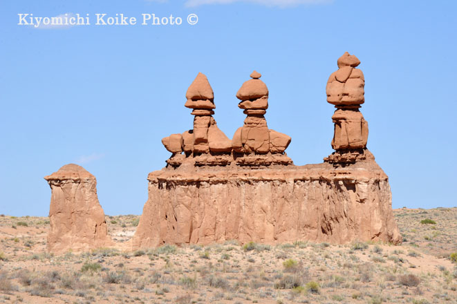 Goblin Valley State Park